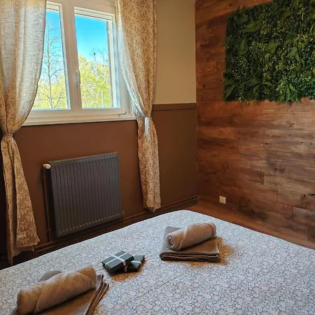 Villa 9Pers, Saone Et Beaujolais, Piscine Et Terrain Clos Willa Belleville-sur-Saône