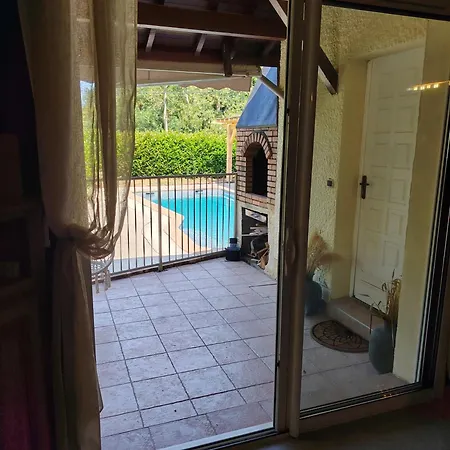 Villa 9Pers, Saone Et Beaujolais, Piscine Et Terrain Clos
