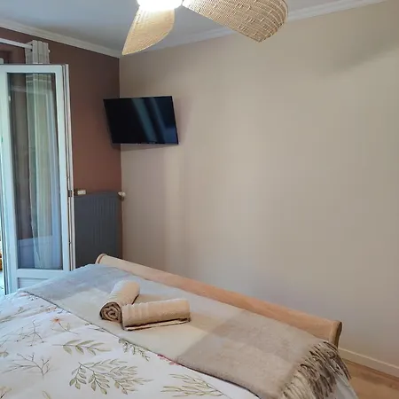 Villa 9Pers, Saone Et Beaujolais, Piscine Et Terrain Clos Willa Belleville-sur-Saône