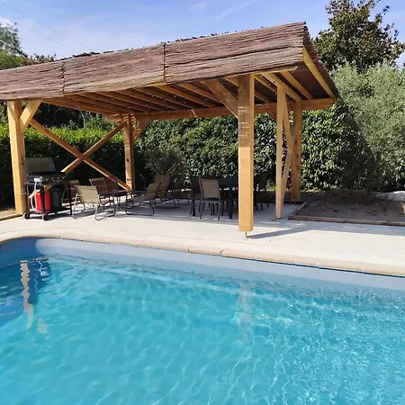 9pers, Saone Et Beaujolais, Piscine Et Terrain Clos