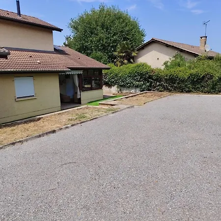 Villa 9pers, Saone Et Beaujolais, Piscine Et Terrain Clos *